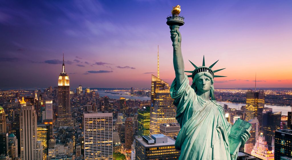 New York