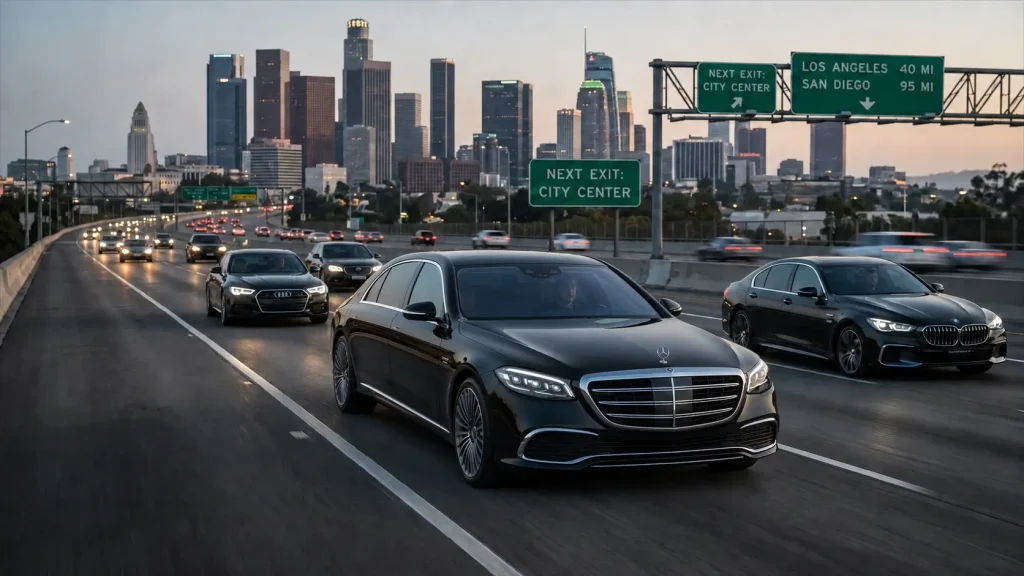 City-to-City Rides