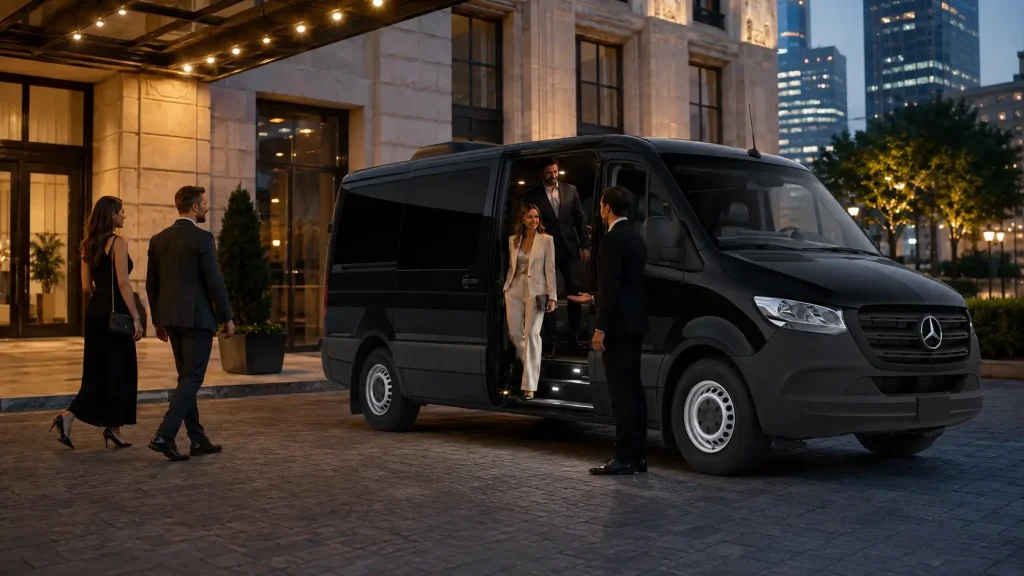 Group Transportation