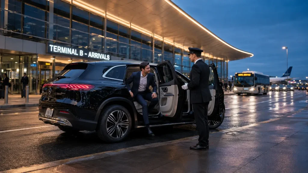 Airport Transfers