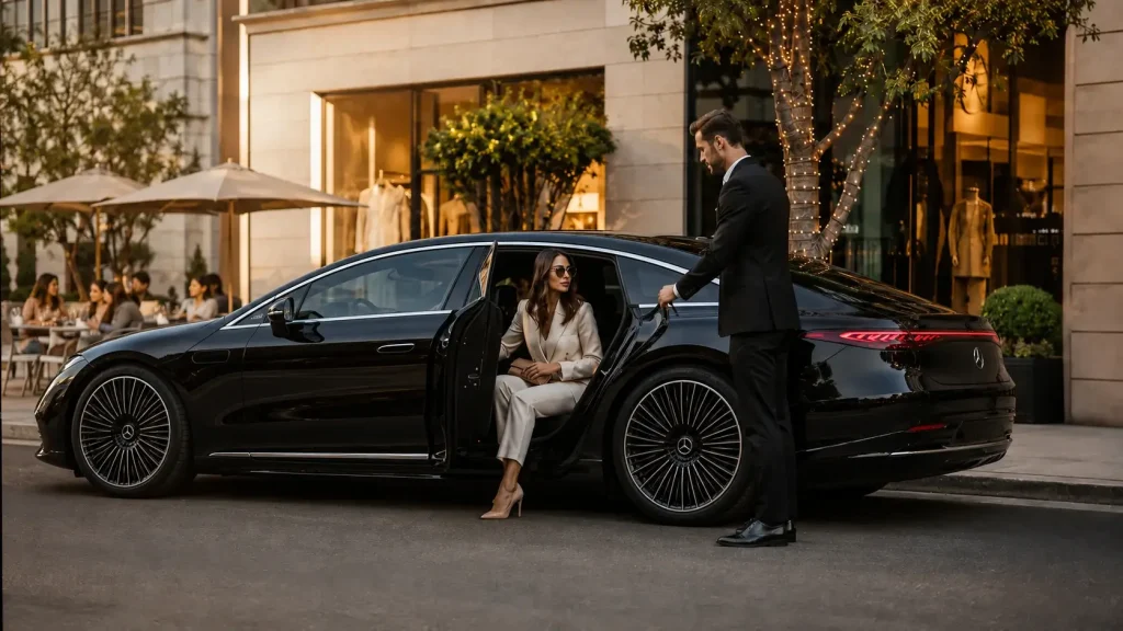 Hourly Chauffeur